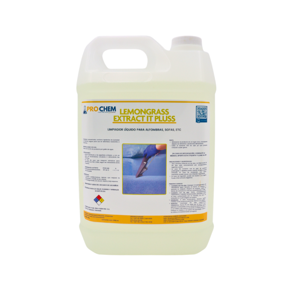LEMONGRASS EXTRACT LP
