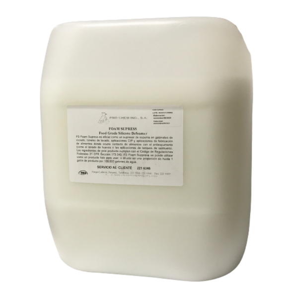 ZEP FOAM SUPRESS