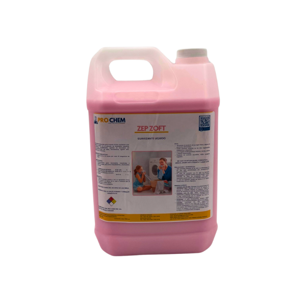 ZOFT SUAVIZANTE DE ROPA 1 GL