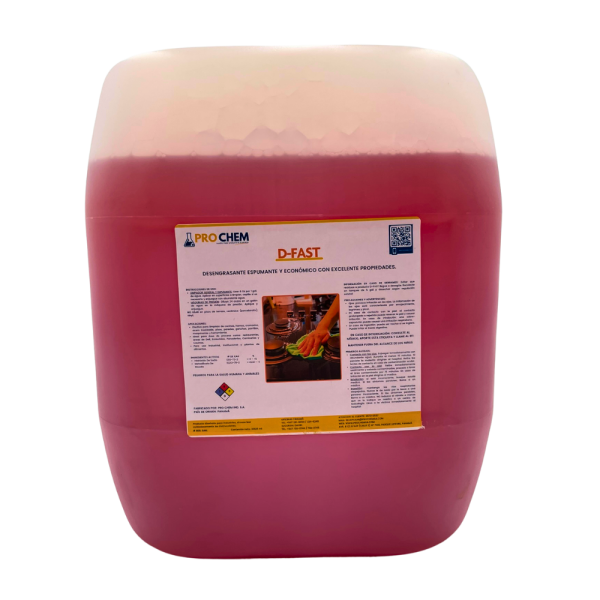 D-FAST NAOH