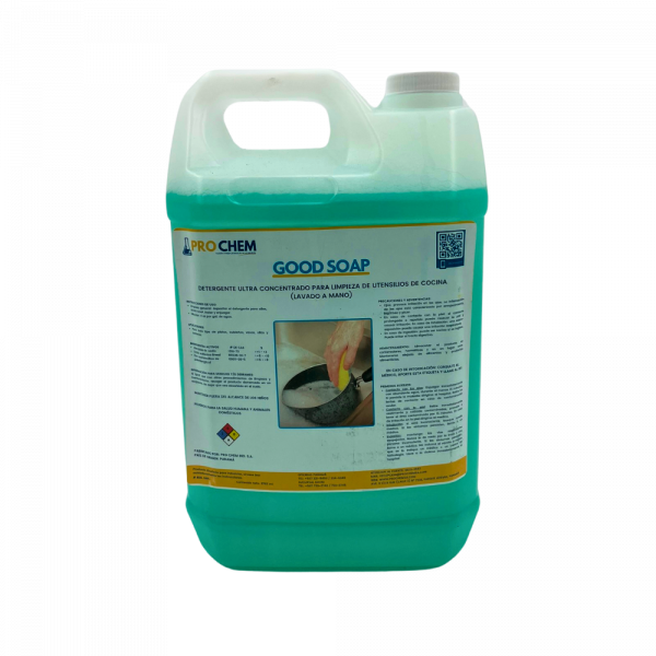 GOOD SOAP -2100001203450