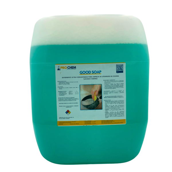GOOD SOAP