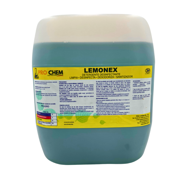 LEMONEX LPU