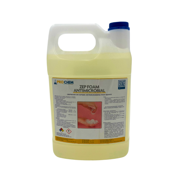 ZEP FOAM ANTIMICROBIAL
