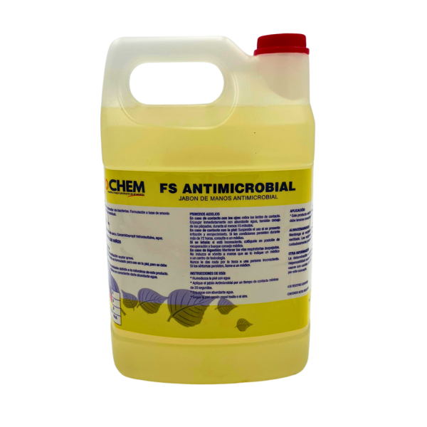 ZEP FS ANTIMICROBIAL HAND CLEANER 7451110460056