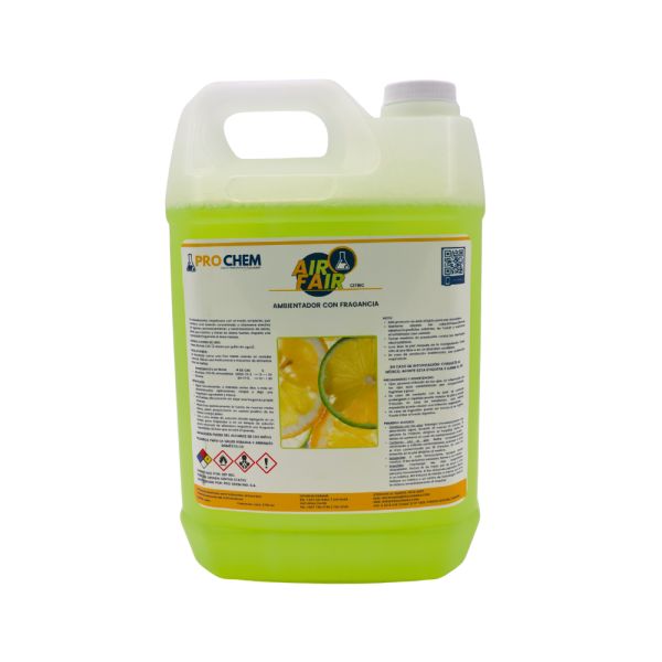 AIR FAIR CITRIC/ AMBIENTADOR DE FRAGANCIA