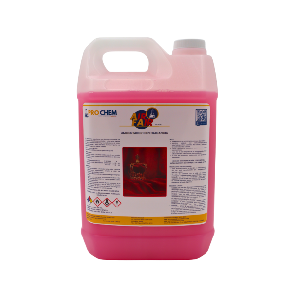 AIR FAIR ROYAL /AMBIENTADOR CON FRAGANCIA