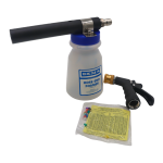 HOSE END FOAMER EAR99/BOTELLA ESPUMANTE DEMA - Imagen 2