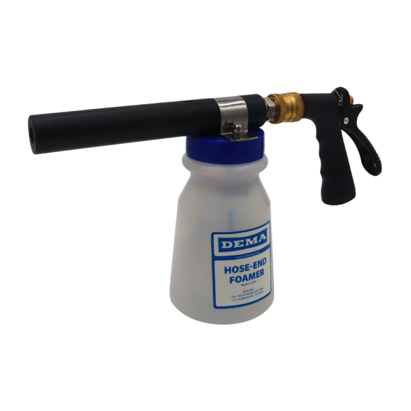 HOSE END FOAMER EAR99/BOTELLA ESPUMANTE DEMA