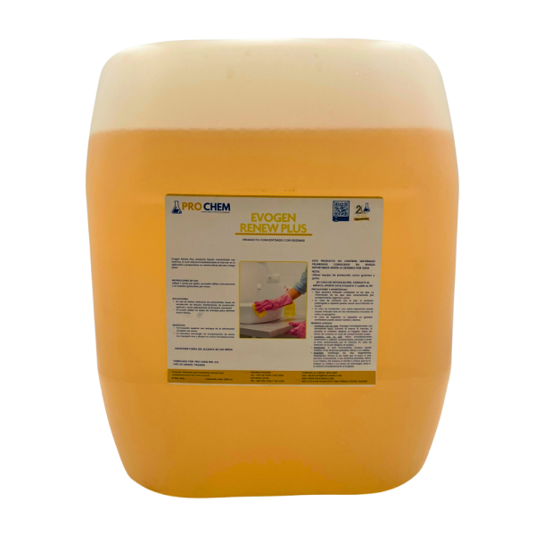 ZEP ODORSTROYER RENEW PLUS TQ