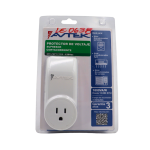 PROTECTOR PARA MÁQUINA DE PISO Y A/A 120VOLTIOS