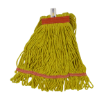 MOPA DE ALGODON AMARILLA 300 G