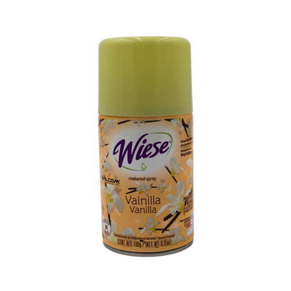 AEROSOL DE VAINILLA 256ML