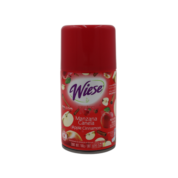 AEROSOL DE MANZANA CANELA 256ML