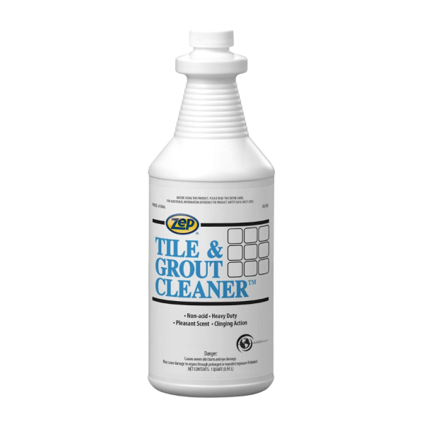 ZEP TILE & GROUT CLEANER/  ZEP COMMERCIAL