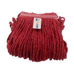 MOPA DE ALGODON ROJA 300 G - Imagen 2