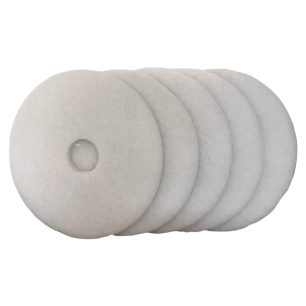 PADS BLANCO CS X 5 EA , 20 INCH