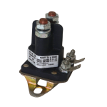 BREAKER 100 AMP. 24V/S20 MAQ. PISO/CONTACTOR- 24VDC 100AMP